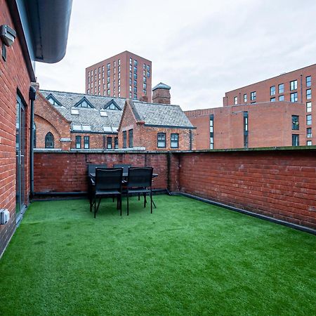 Dreamhouse Apartments Manchester City West Extérieur photo