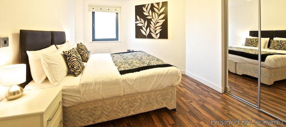 Dreamhouse Apartments Manchester City West Chambre photo
