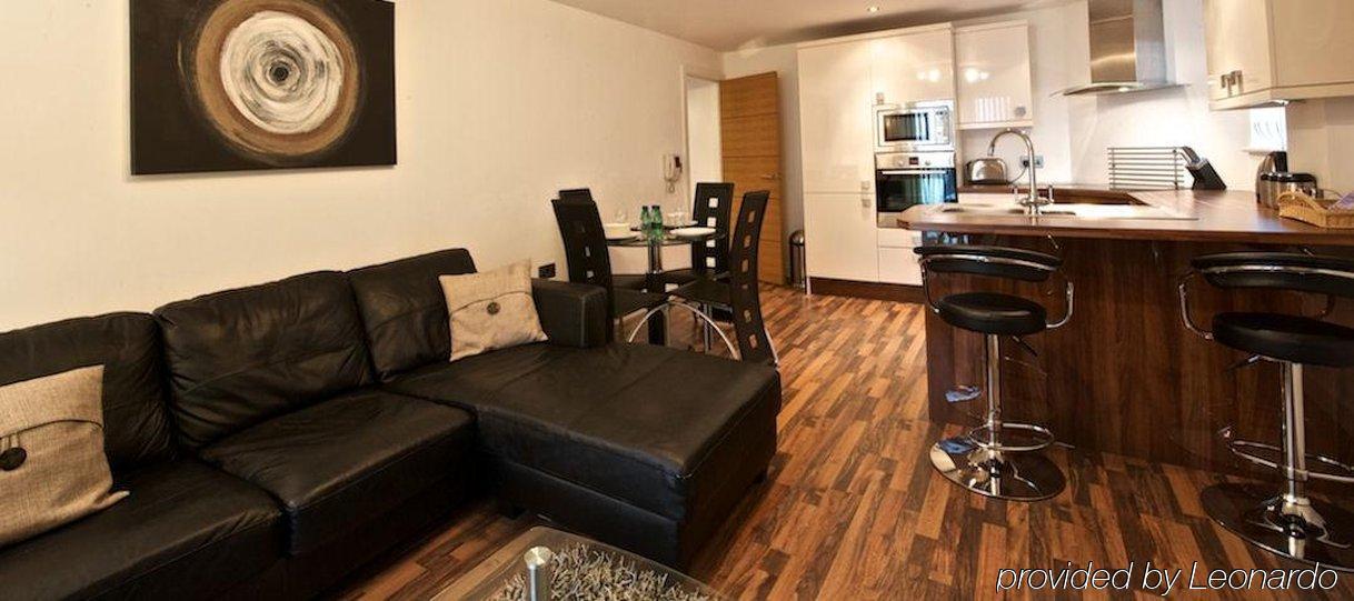 Dreamhouse Apartments Manchester City West Chambre photo