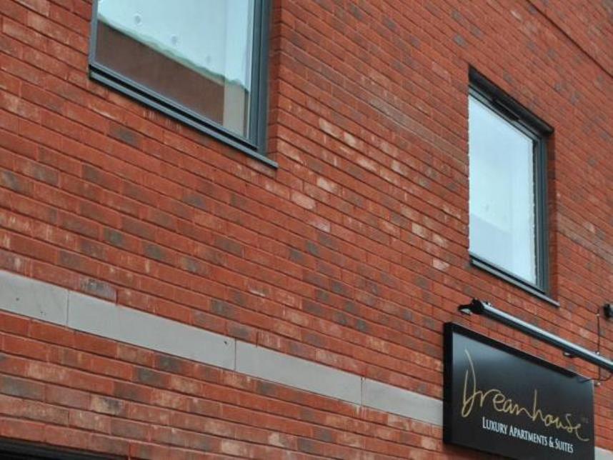 Dreamhouse Apartments Manchester City West Extérieur photo