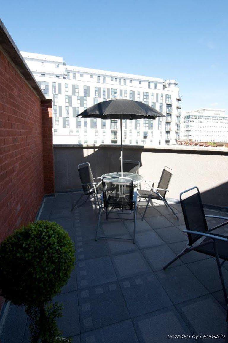 Dreamhouse Apartments Manchester City West Extérieur photo