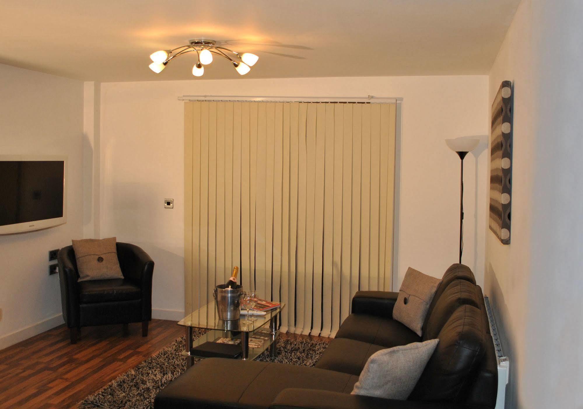 Dreamhouse Apartments Manchester City West Extérieur photo