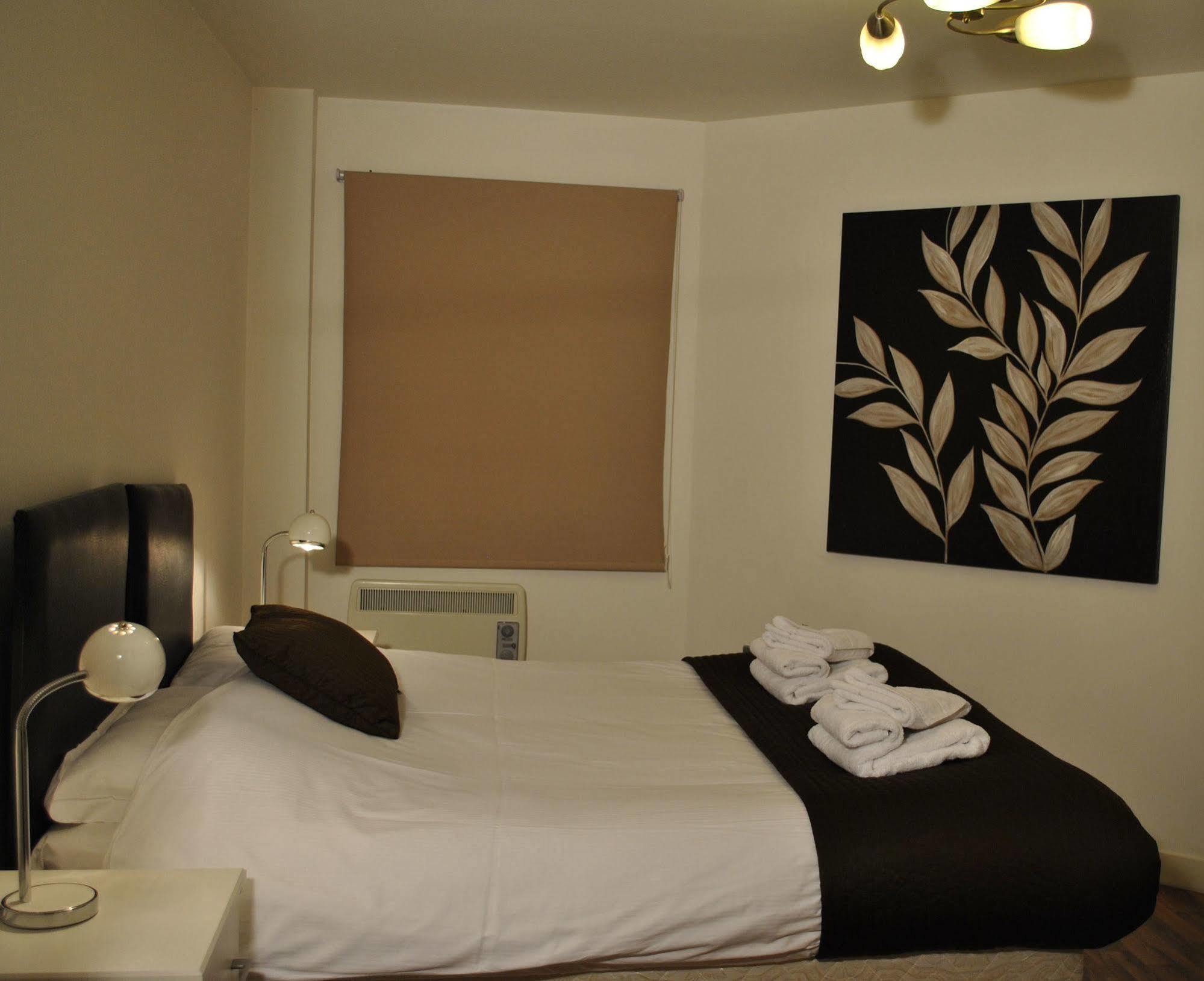 Dreamhouse Apartments Manchester City West Extérieur photo