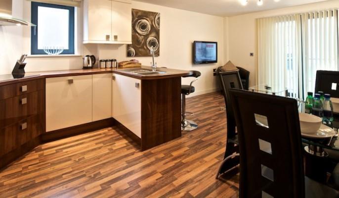 Dreamhouse Apartments Manchester City West Extérieur photo