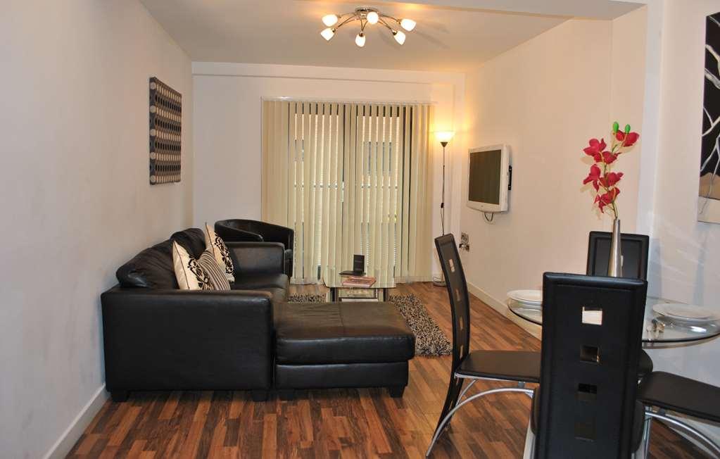 Dreamhouse Apartments Manchester City West Chambre photo