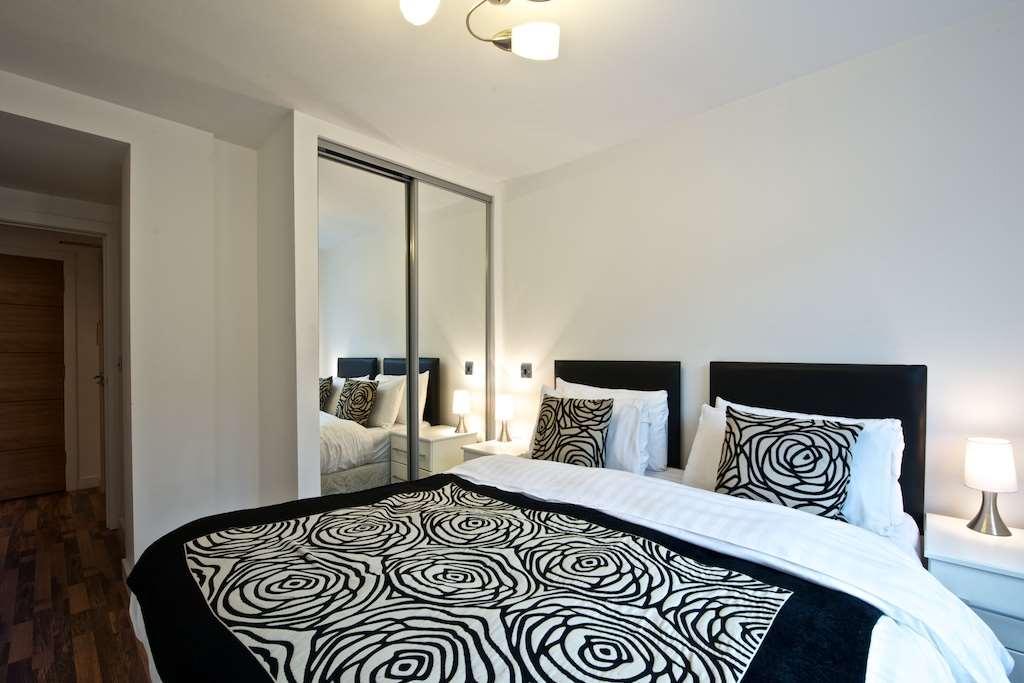 Dreamhouse Apartments Manchester City West Chambre photo