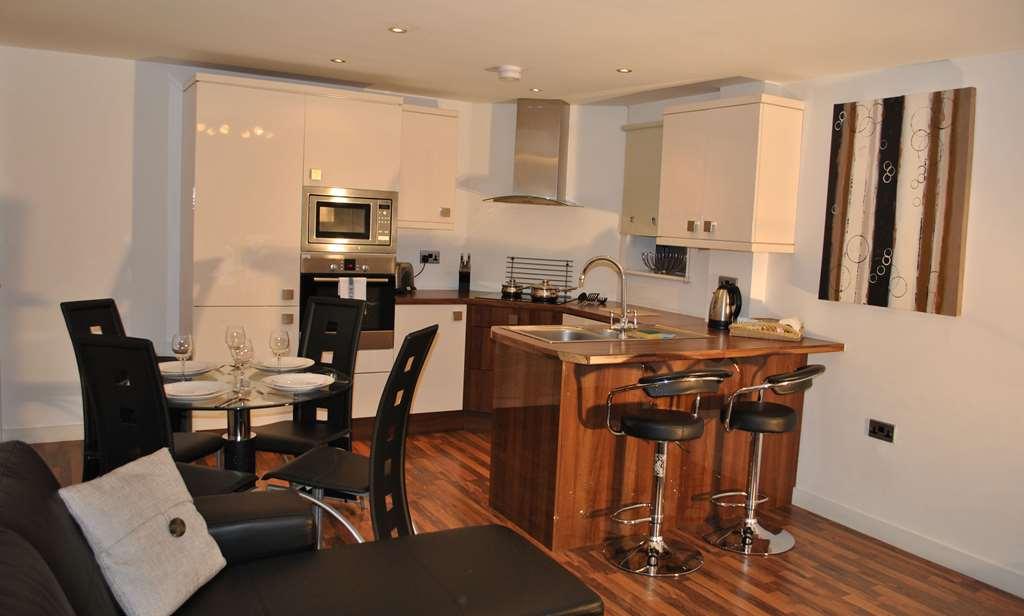 Dreamhouse Apartments Manchester City West Chambre photo