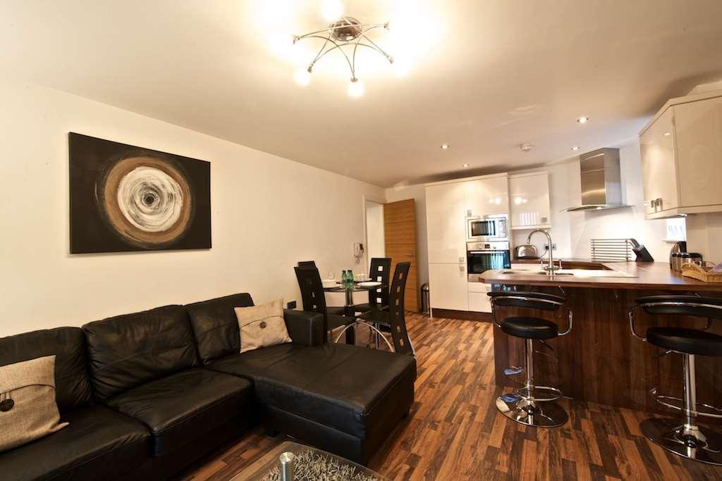 Dreamhouse Apartments Manchester City West Chambre photo
