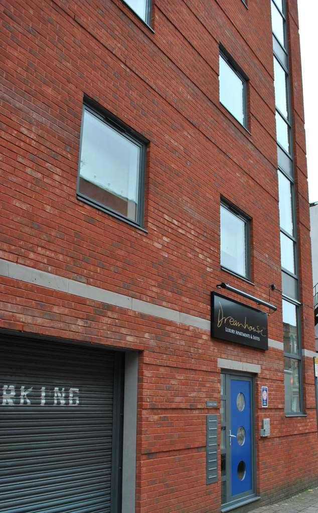 Dreamhouse Apartments Manchester City West Extérieur photo