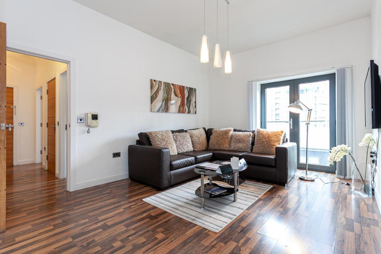 Dreamhouse Apartments Manchester City West Extérieur photo