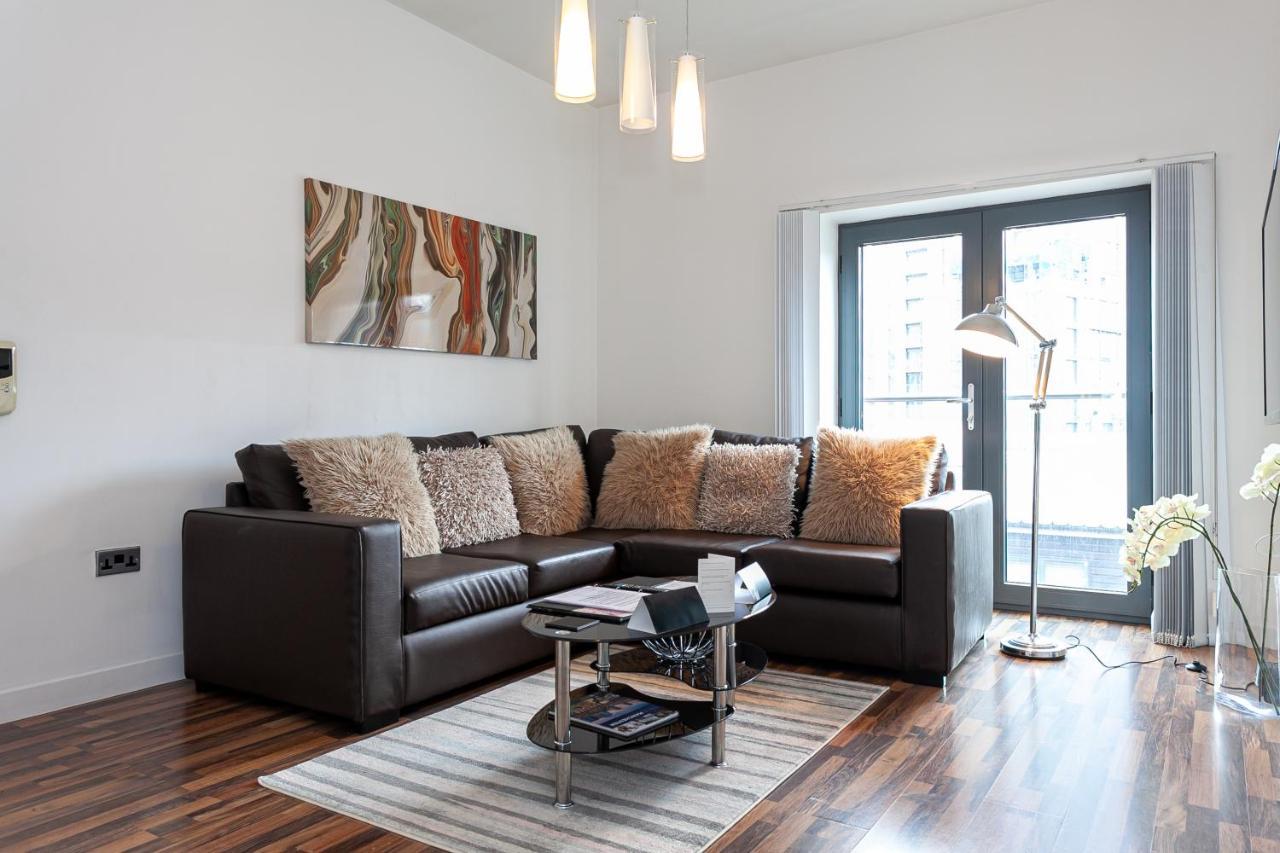Dreamhouse Apartments Manchester City West Extérieur photo