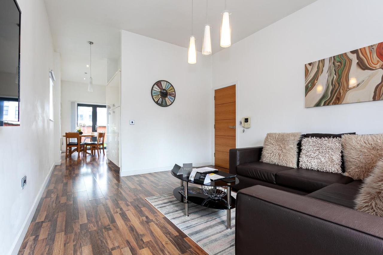 Dreamhouse Apartments Manchester City West Extérieur photo