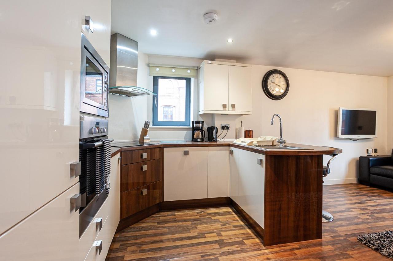 Dreamhouse Apartments Manchester City West Extérieur photo