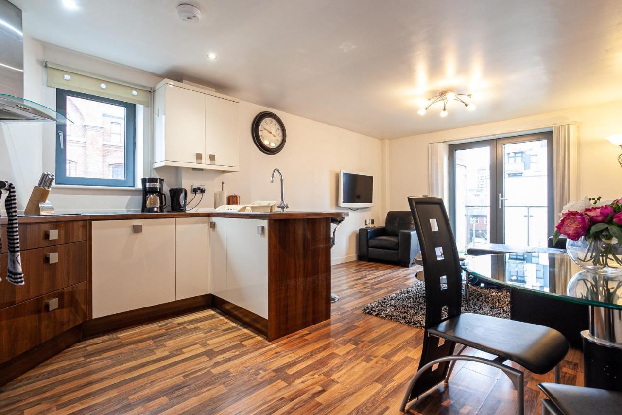 Dreamhouse Apartments Manchester City West Extérieur photo