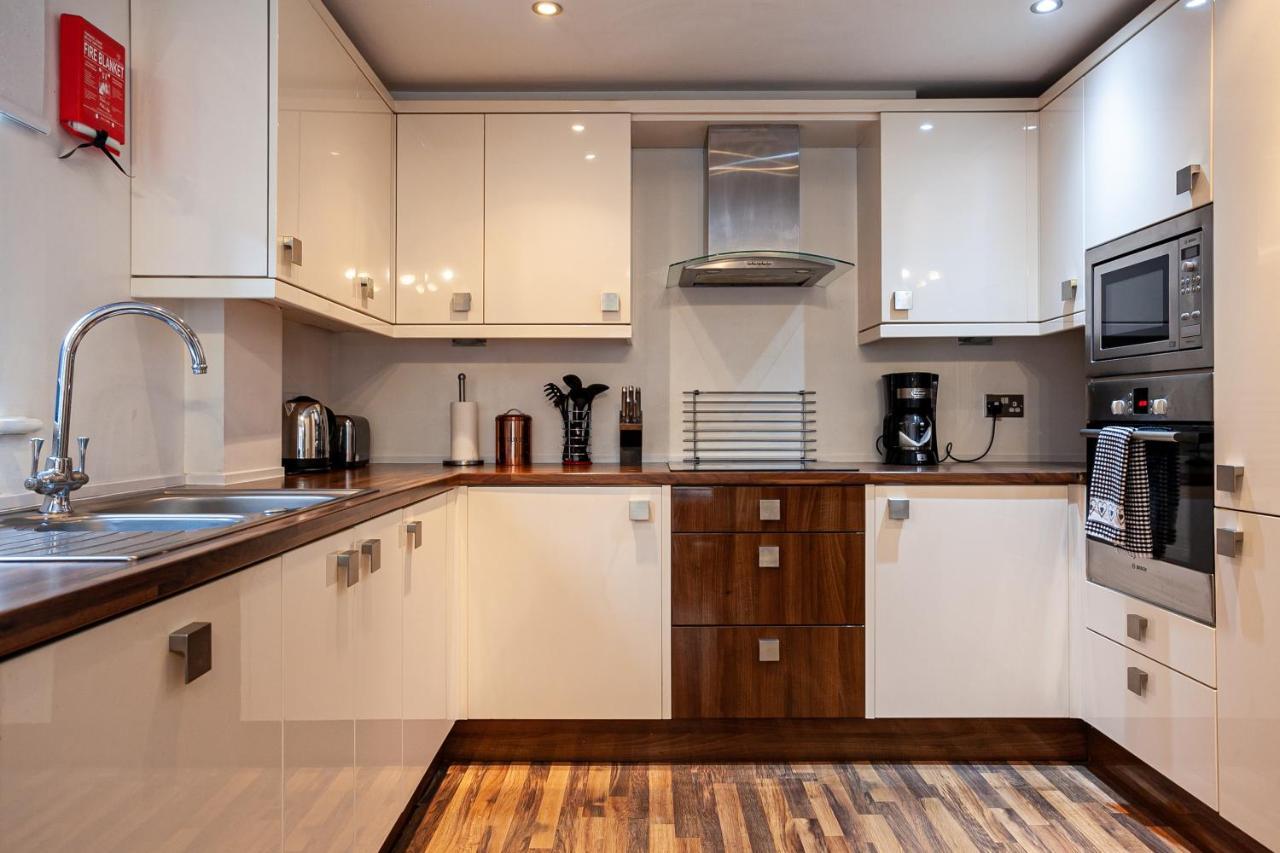Dreamhouse Apartments Manchester City West Extérieur photo