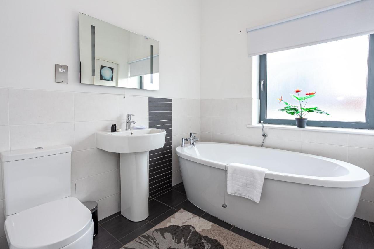 Dreamhouse Apartments Manchester City West Extérieur photo