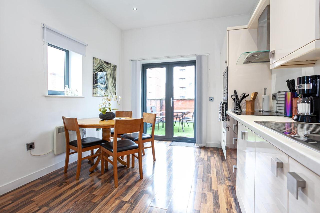 Dreamhouse Apartments Manchester City West Extérieur photo
