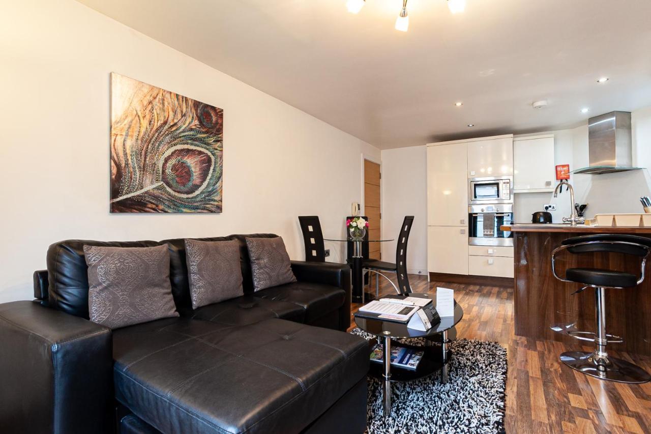 Dreamhouse Apartments Manchester City West Extérieur photo