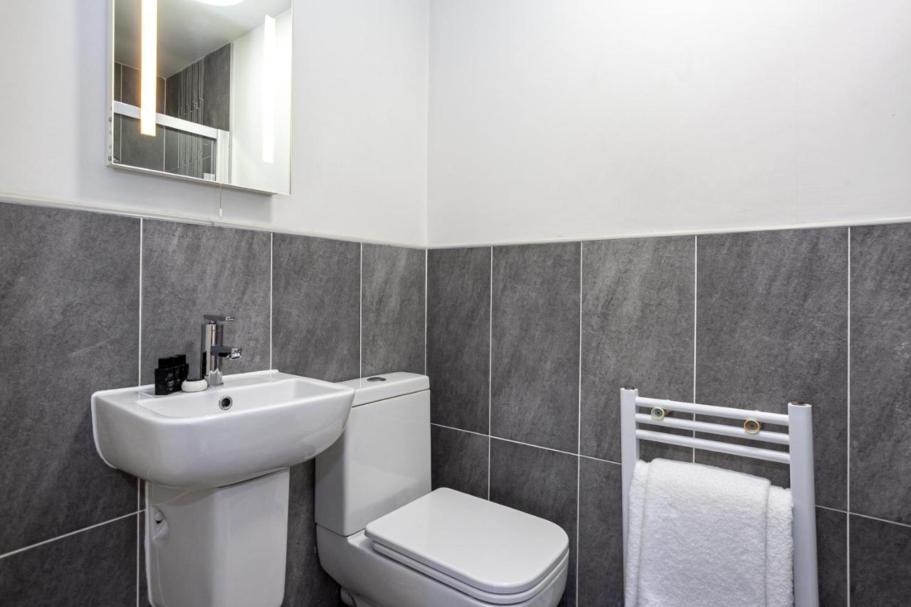 Dreamhouse Apartments Manchester City West Extérieur photo