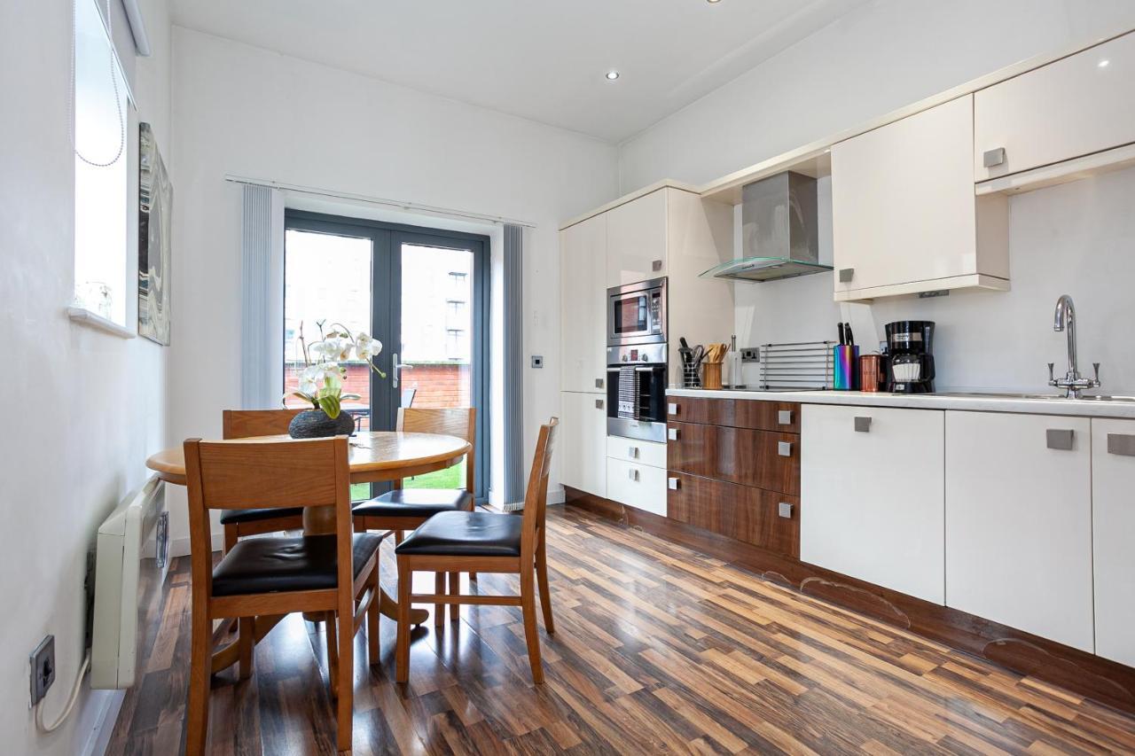 Dreamhouse Apartments Manchester City West Extérieur photo