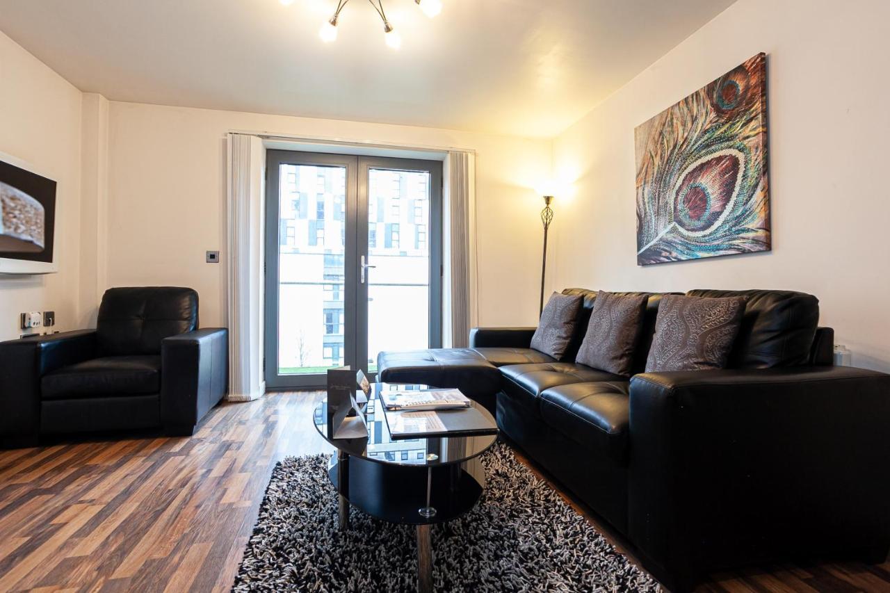 Dreamhouse Apartments Manchester City West Extérieur photo
