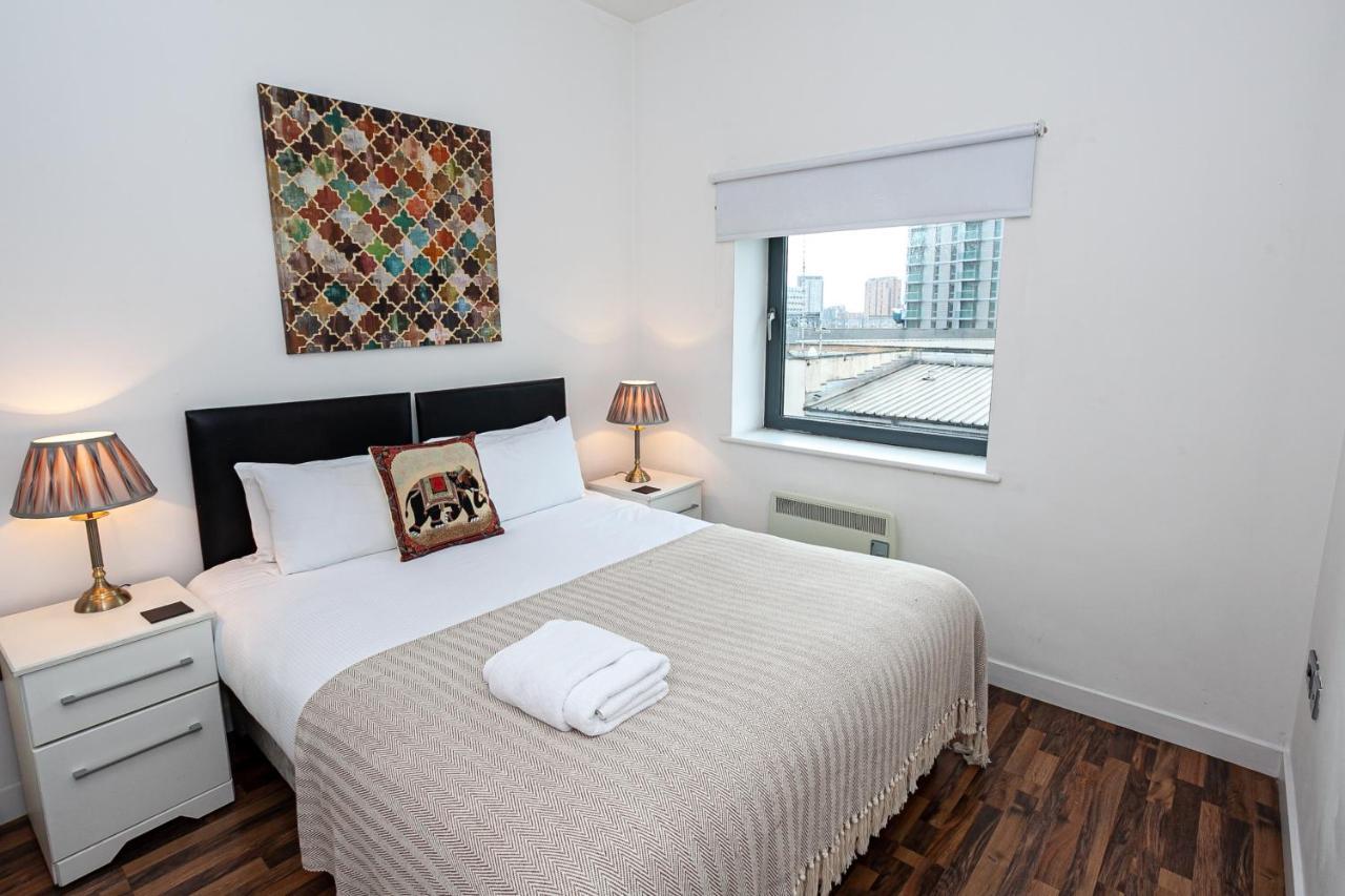 Dreamhouse Apartments Manchester City West Extérieur photo