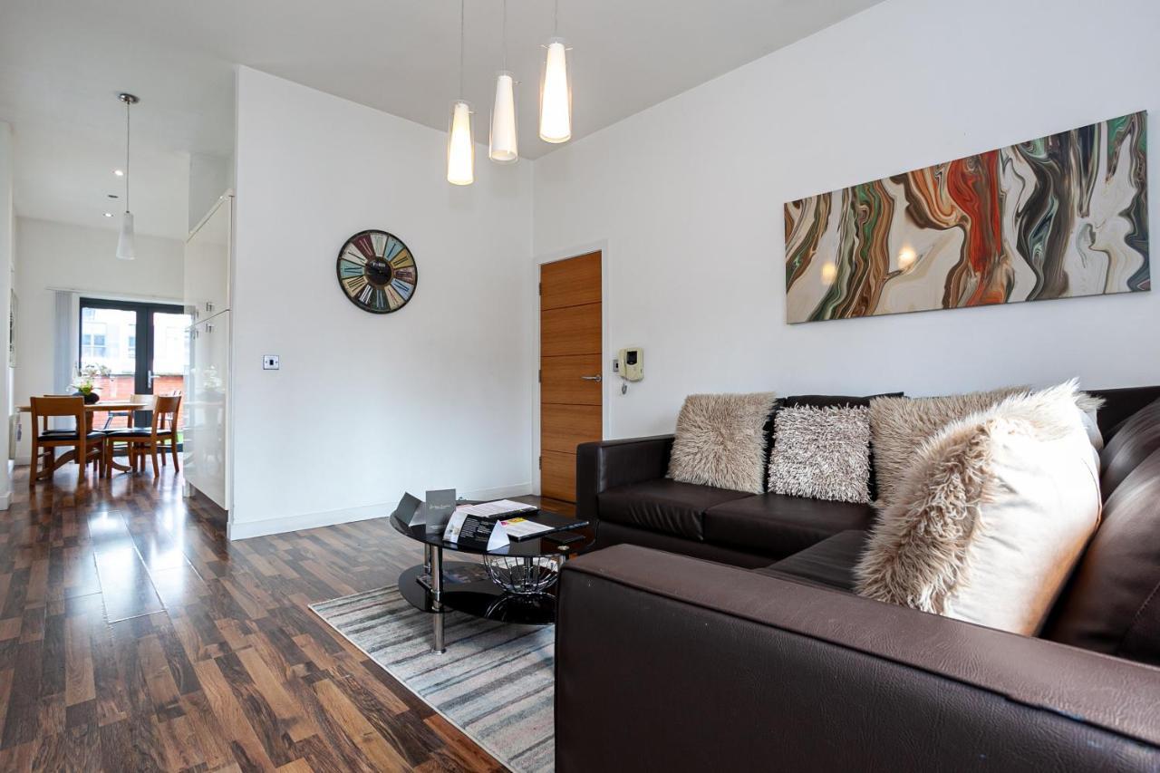 Dreamhouse Apartments Manchester City West Extérieur photo