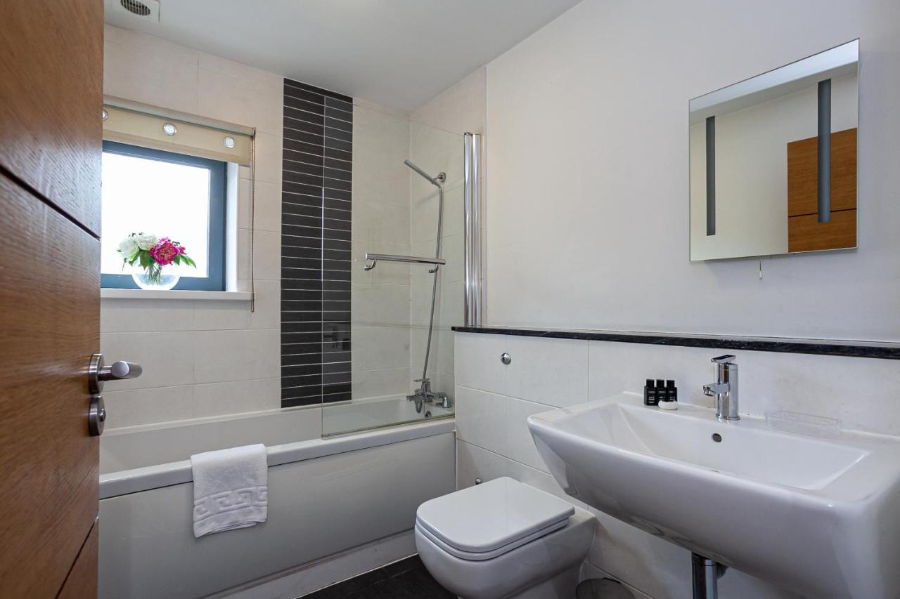 Dreamhouse Apartments Manchester City West Extérieur photo