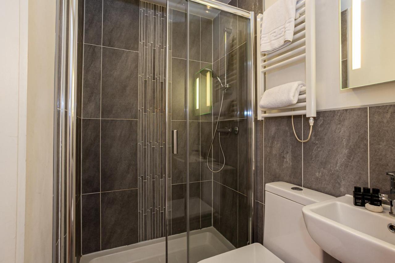 Dreamhouse Apartments Manchester City West Extérieur photo