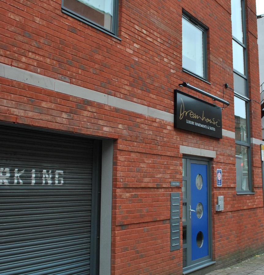 Dreamhouse Apartments Manchester City West Extérieur photo